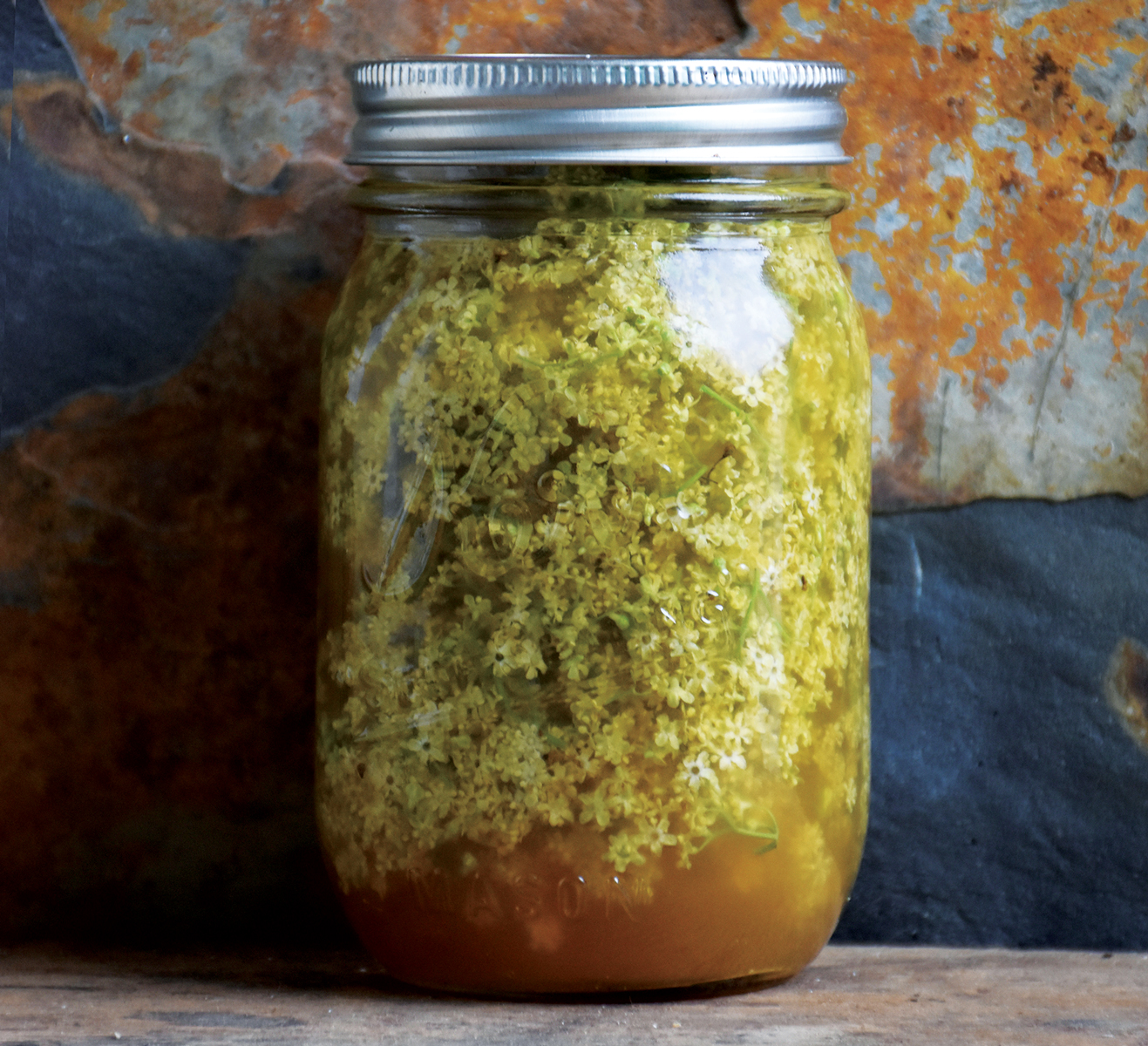 Infused Elderflower Vinegar Recipe – Mother Earth News - Vimarsana News